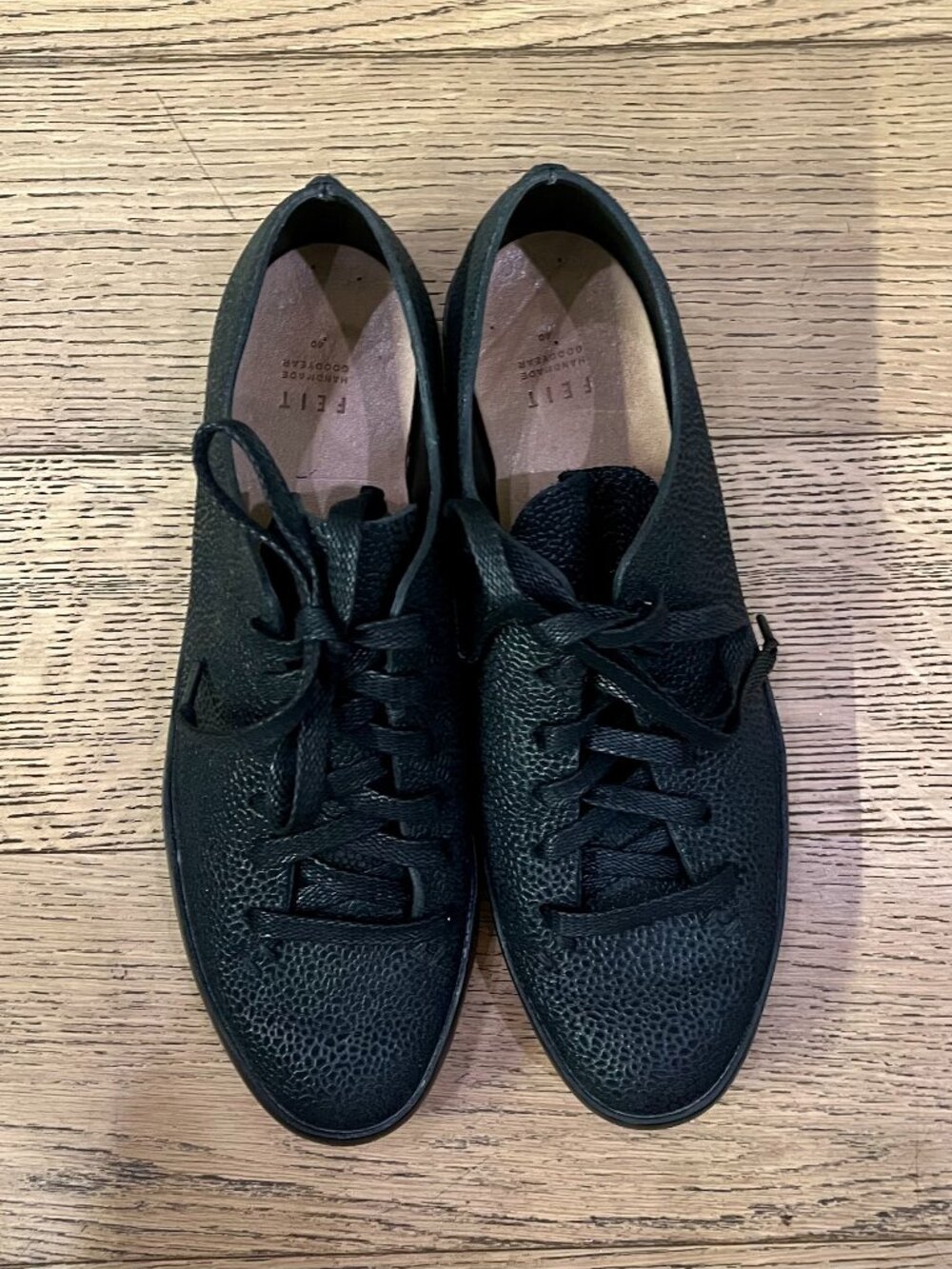 Feit Handsewn Low Top Sneakers